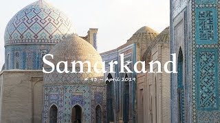 Samarkand - Uzbekistan
