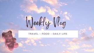 Main Character Vlog 002 Louisiana Version of Home Goods Amazing food spots in Metairie