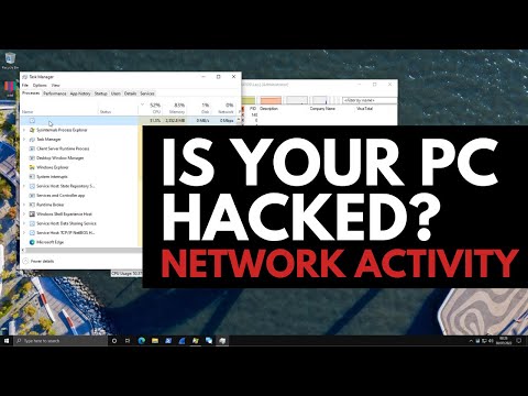 Is my network infected?