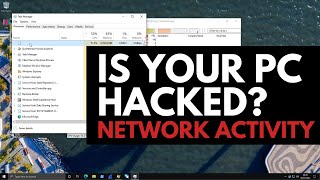 How to know if your PC is hacked? Suspicious Network Activity 101 screenshot 3