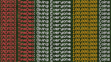 Ik speelde Hypixel Skyblock met een admin