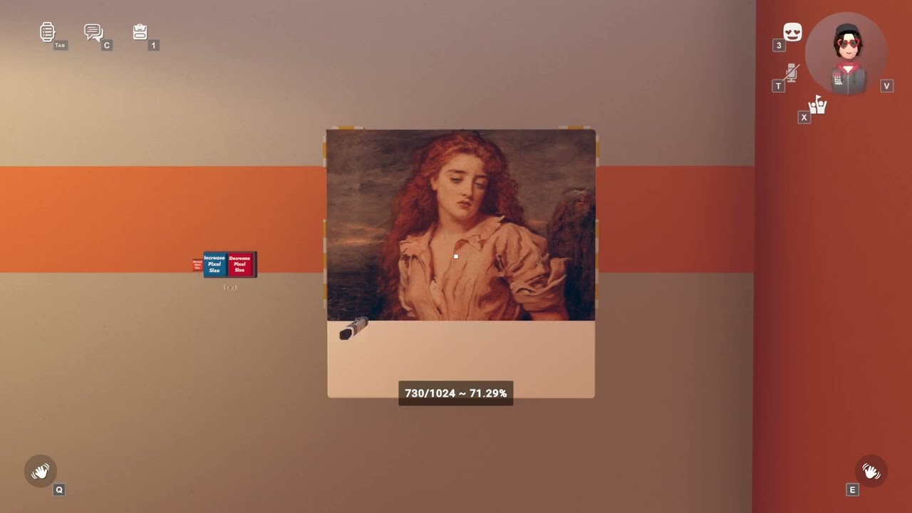 The Martyr Of Solway Canvas Print Time Lapse (Rec Room Printing)