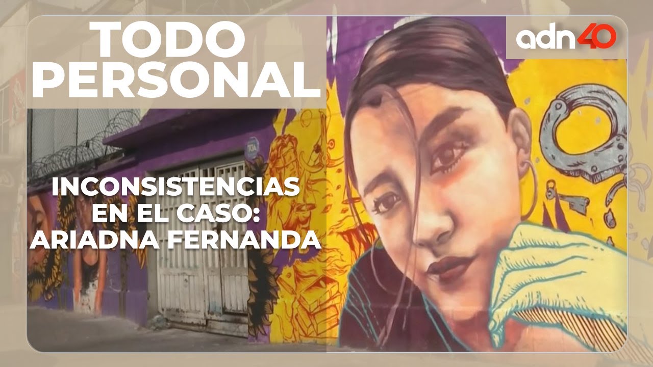 El asesinato de Ariadna Fernanda: las inconsistencias en las declaraciones de la Fiscalía de Morelos