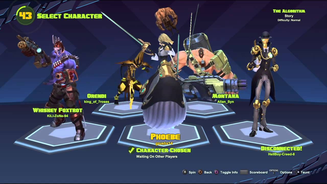 Battleborn Open Beta Battleborn Open Beta
