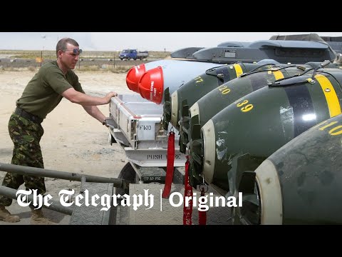 Video: Worden clusterbommen gebruikt in WO2?