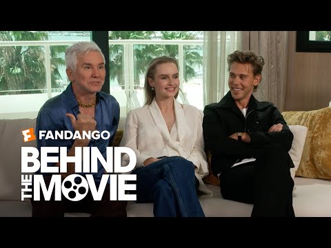 The ‘Elvis’ Cast on Capturing His Sex Appeal | Fandango All Access