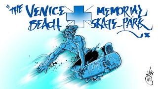 Venice Beach Skate Park Documentary by Bart Saric 2023.