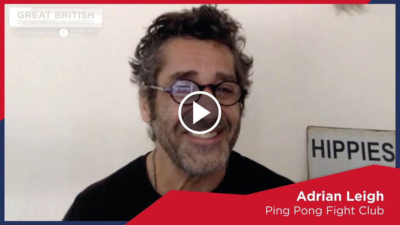 How Ping Pong Fight Club, a spectacular inter-company ping pong tournament pivoted during COVID-19