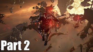 Omni Voice Stream - Warframe New War (Part 2)