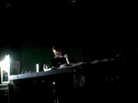 agoria @ audioriver 2008