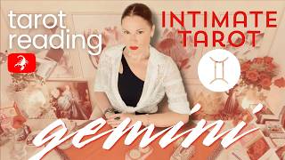GEMINI ♊️ Almost Here, The Full Release | Intimate Tarot Reading ❤️‍🔥🔮 May 26th-June 2nd