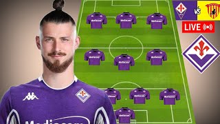 PROBABILI FORMAZIONI ACF FIORENTINA ♦️ FIORENTINA VS BENEVENTO ♦️ AMICHEVOLE FIORENTINA 2026