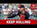 Cleveland Guardians Tanner Bibee DOMINATES Detroit Tigers Despite MLB S Worst Support WIN AGAIN 