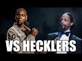 Comedians vs hecklers  5