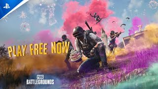 『PUBG』┃7周年記念トレーラー