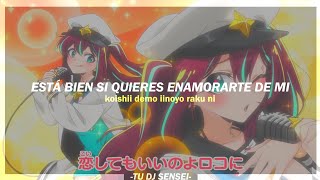 『L・O・V・リーロコ♡』| Mahou Shoujo ni Akogarete OST EP 8 | ϟ Sub. Español - Romaji ♡