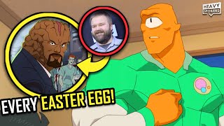 INVINCIBLE Season 2 Episode 6 Breakdown | Easter Eggs, Comic Book Differences \& Review