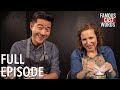 Daniel K. Isaac Discusses Asian Representation in Media | Famous Cast Words | ALL ARTS TV