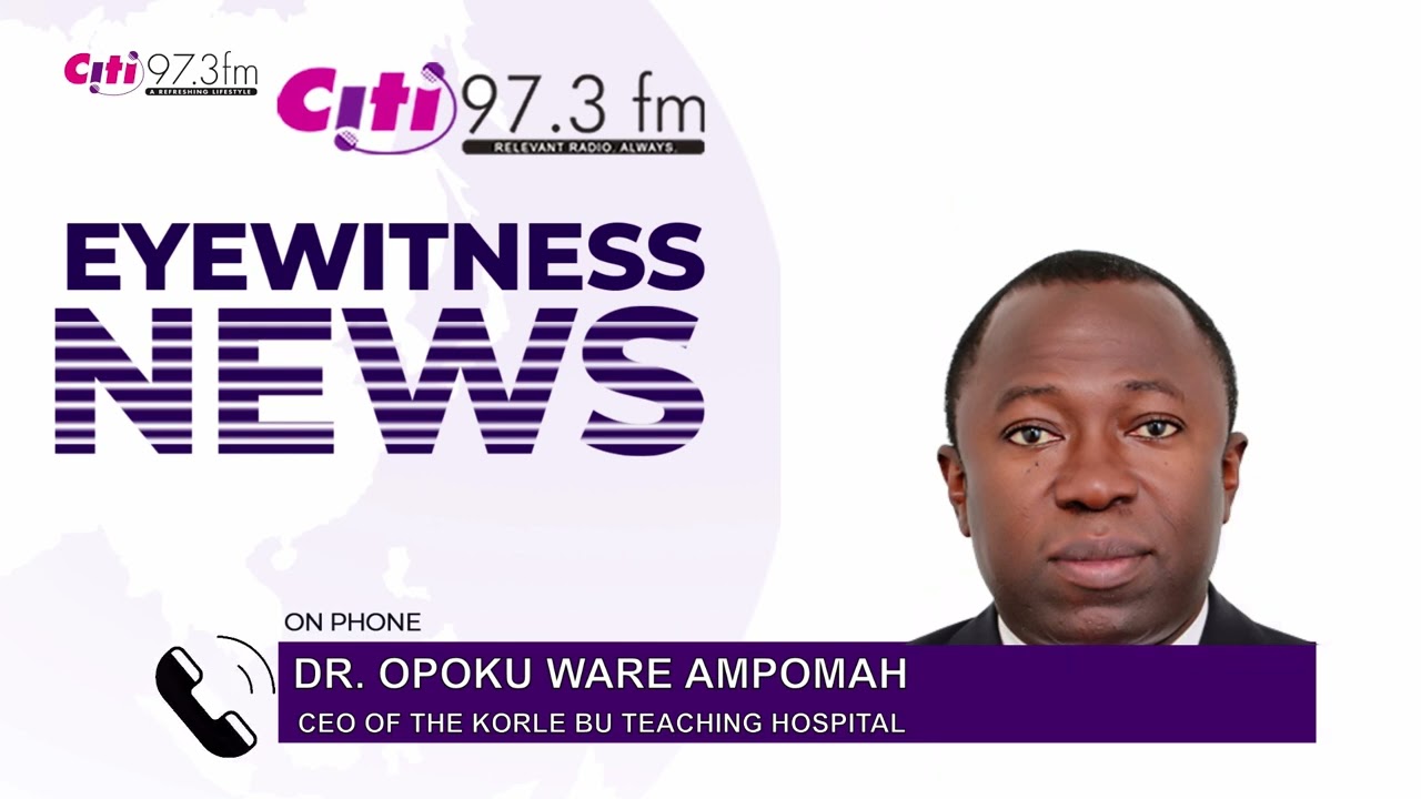 Internal probe underway to determine who released unapproved dialysis fees - Korle Bu CEO