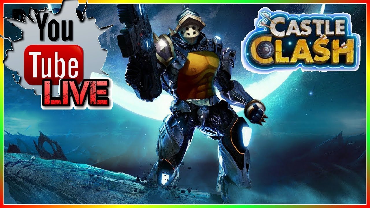 What Happened to the Challenging Guild Wars? Castle Clash