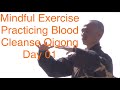 Mindful Exercise/Practicing Blood Cleanse Qigong - Day 01