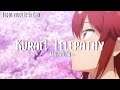 【Eng Lyrics】Tomo chan Is a Girl! OP Full「Kurae! Telepathy」Maharajan