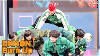 [After School Club] DXMON(다이몬) - Burn Up Resimi