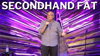 Secondhand Fat | Brad Upton Comedy by Brad Upton | Comedian, Actor, Writer 2,166 views 1 month ago 1 minute, 28 seconds