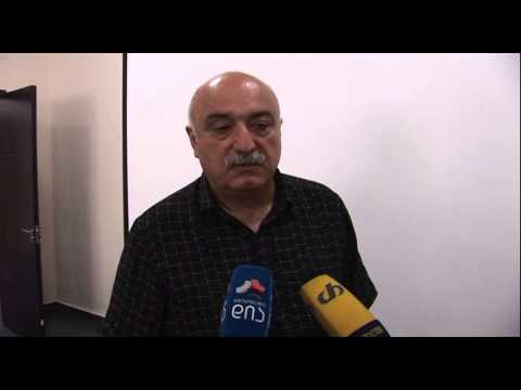 ზურაბ ჯირკველიშვილი \"სუხიშვილების\"უნივერსიტეტის პროფესორებს შეხვდა