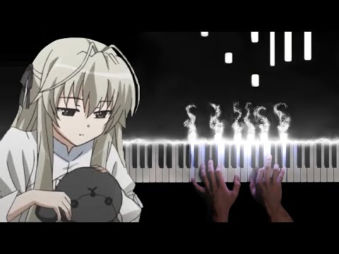 Stream Kioku - Yosuga no Sora (Cover Tsuki Piano/Cello/Guitar) by Tsuki  Piano Anime