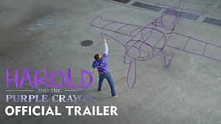 HAROLD AND THE PURPLE CRAYON - Official Trailer (HD) (Sub Indonesia)
