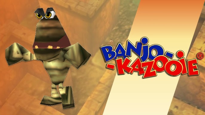 Banjo-Kazooie: Nuts & Bolts Walkthrough - GameSpot