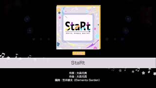 Bang Dream Hello Happy World "Start" April Fools Themes