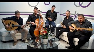 فرقة تخت شرقي تتألق في برنامج صباح الخير - فقرة فنية " قلبي ومفتاحه "