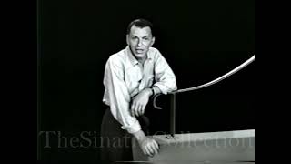 Frank Sinatra sings "I've Got You Under My Skin" (Live Video Session) (Upscaled) (60fps) (ca.1957)