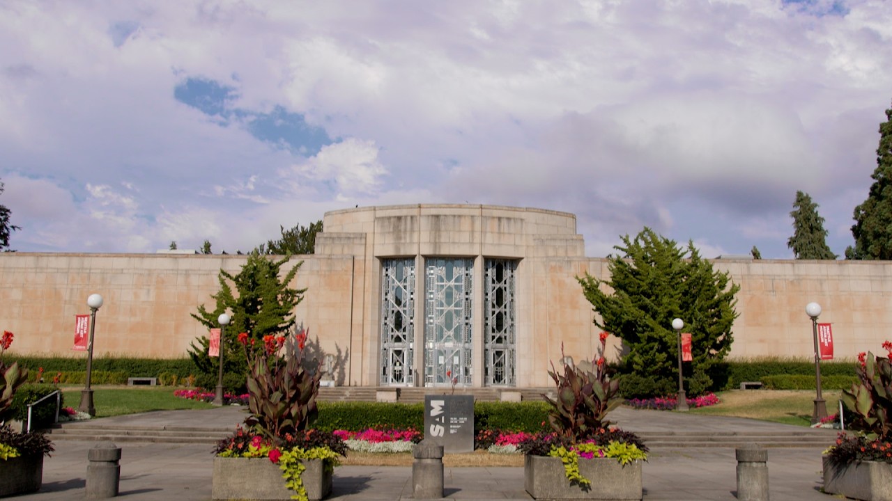 So Much to See at SAM!