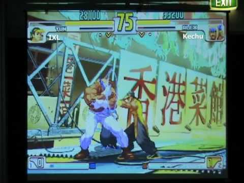 SFIII: 3rd Strike - OzHadou Nationals 5 DVD [Part 26]