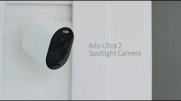 Arlo Ultra 2 Spotlight Camera | How to install