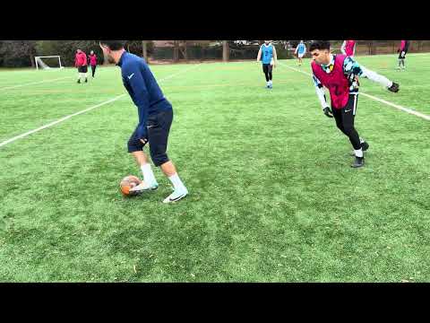 DMV Maghreb Footballers - Larry Graves Park 11/27/2025 - Part 2