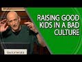 Raising Good Kids In A Bad Culture The following video is brought to you courtesy of the The Daily Wire YouTube Channel. Click the link below to watch it now.