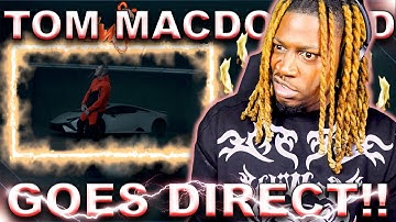 Thumbnail of "The Devil Is A Democrat" - Tom MacDonald (2LM Reacts)