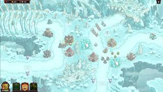 Mission 10: Dragons' Boneyard | Heroic Challenge | Impossible Difficulty | Kingdom Rush: Vengeance
