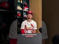 Cardinals Players Choose Their Winter Olympic Sport ❄️🏒
