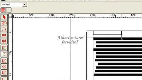 Computer Training in Urdu Inpage Lecture Number 5