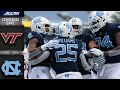 Virginia Tech vs. North Carolina Condensed Game | 2020 ACC Football