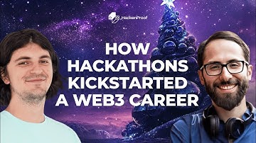 Alex the Entreprenerd: How Hackers Can Win Hackathons and Land Top Web3 Jobs