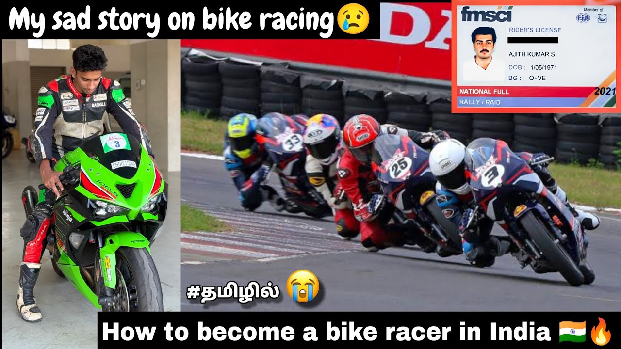 How To Become A BIKE RACER In India I m Really Sad Racing how-to-become-a-bike-racer-in-india-i-m-really-sad-racing