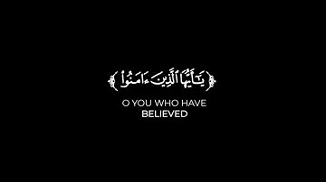 تلاوة من سورة الأحزاب  {ان الله و ملائكته يصلون على النبي} القارئ زياد محمد حامد
