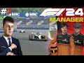 TSUNODA IS INCREDIBLE! F1 Manager 24 My Team Career | Part 7