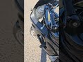 that's sounds great for a 650 😂 #kawasaki #bikergirl #hangingaround #exaustsound